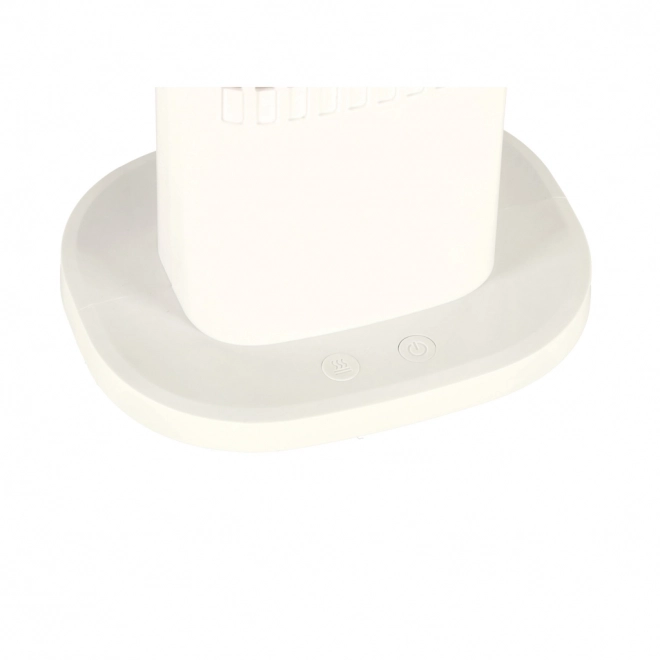 Portable Desk Air Conditioner Fan and Humidifier White