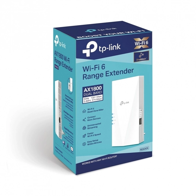 WiFi Signal Booster Repeater by TP-Link