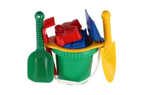 Plastic Sand Play Set