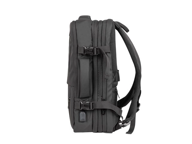 Natec Camel Pro 17.3" Laptop Backpack Black