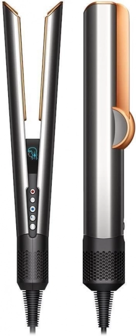 Dyson Airstrait Air Straightener in Nickel-Copper Finish