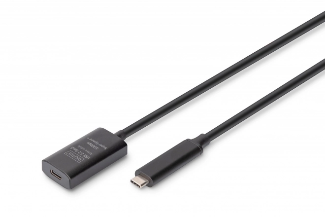 Active Extension Cable USB-C - USB-C, USB 3.2 Gen2, 10Gbps, 5m