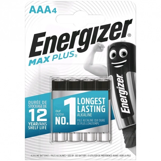 Battery Max Plus AAA