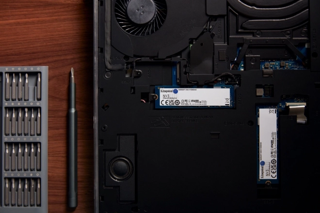 High Performance 1TB SSD NVMe PCIe 4.0