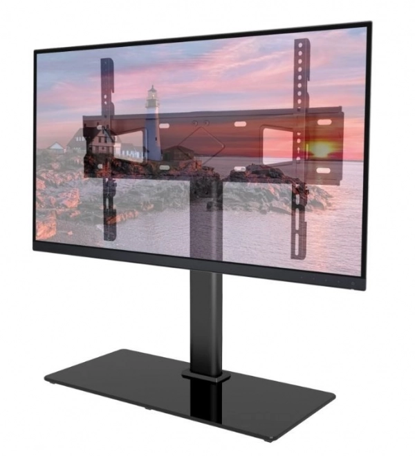 Tv stand for 32-65 inch screens black