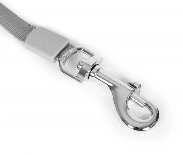 Ocelový karabina 360° proti zamotání