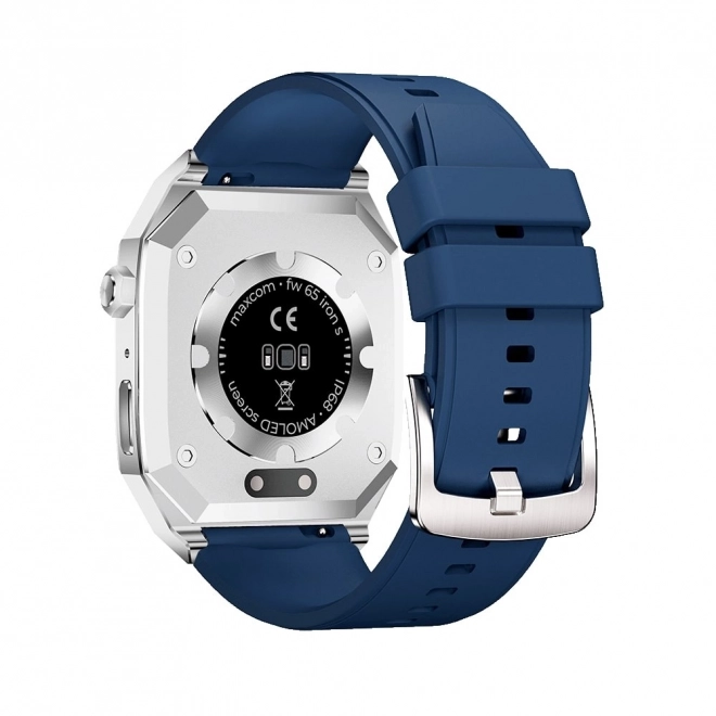 Smartwatch FW65 Iron S Silver
