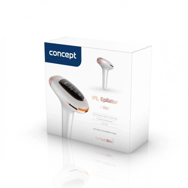 Ipl Perfect Skin Hair Remover