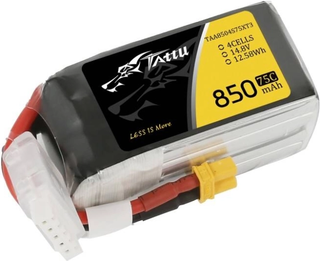 Lehká a kompaktní konstrukce