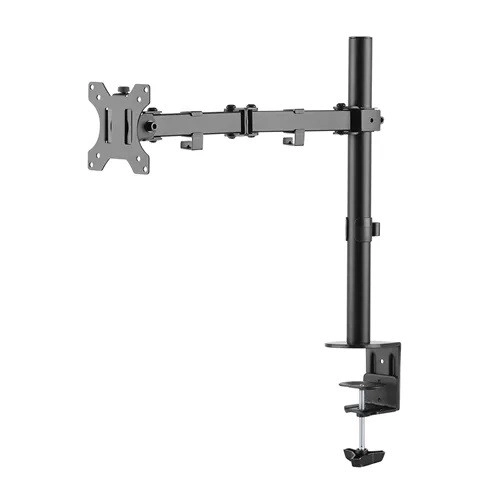 Supporto da scrivania regolabile per monitor Neomounts by Newstar