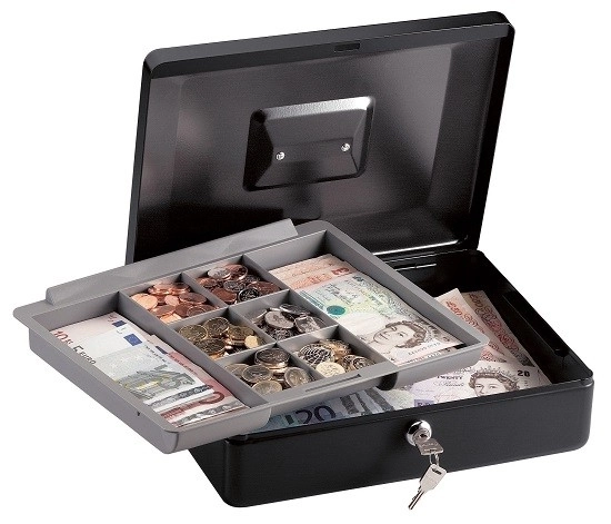 cash box Master Lock CB-12