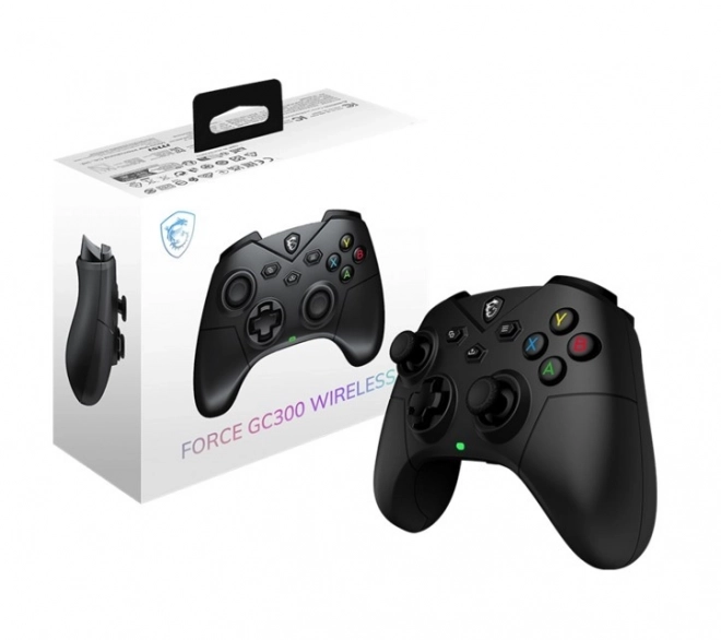 MSI Force GC300 Wireless Gaming Controller