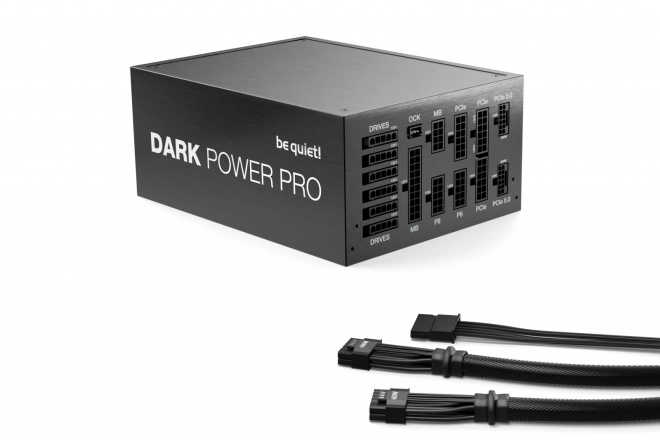 Alimentatore Dark Power Pro 13 1600W Titanio