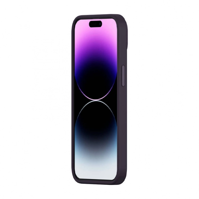 Baseus szilikon tok iPhone 14 Pro-hoz edzett üveggel és tisztító készlettel