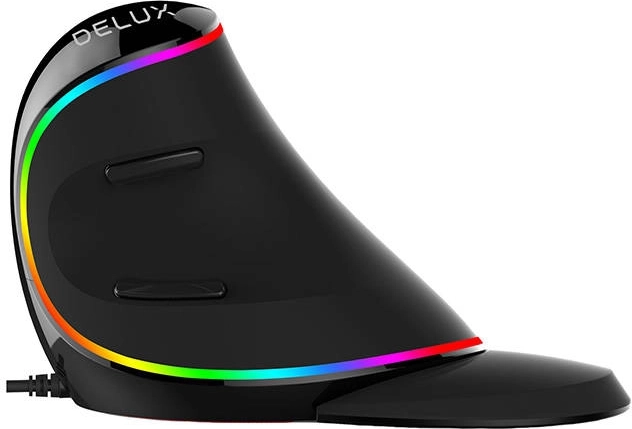 RGB osvetlitev in programabilni gumbi