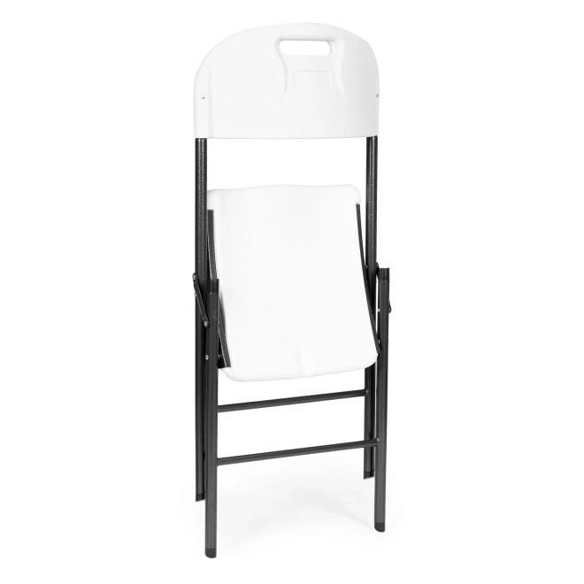 Set of Four Folding Chairs - ModernHome