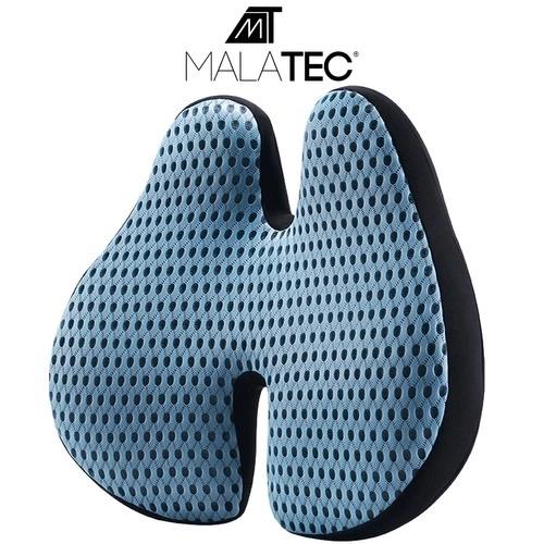 Cuscino Lombare Memory Malatec