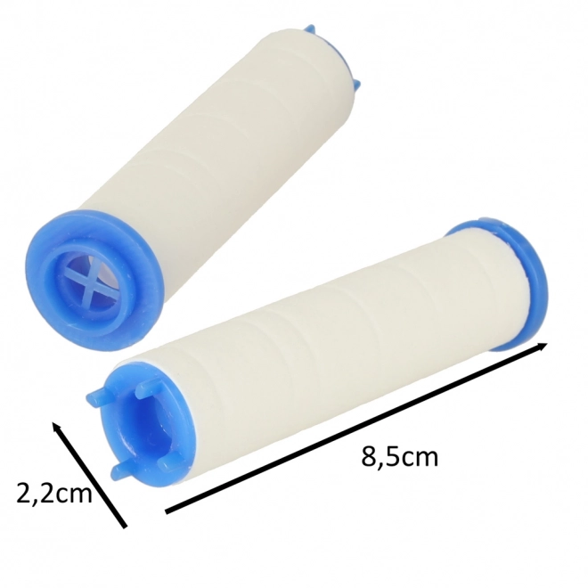 Filtro doccia in cotone per acqua - 5 pezzi