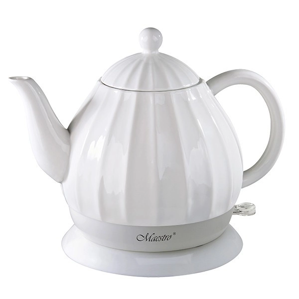 Ceramic Electric Kettle 1.2L 1200W Maestro