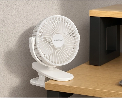 Sterke clip met antislipbescherming