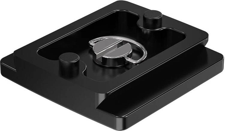 Standard 1/4" thread for wide compatibility