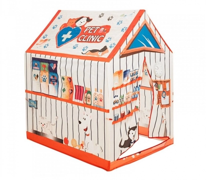 Vet Tent Children's Playhouse