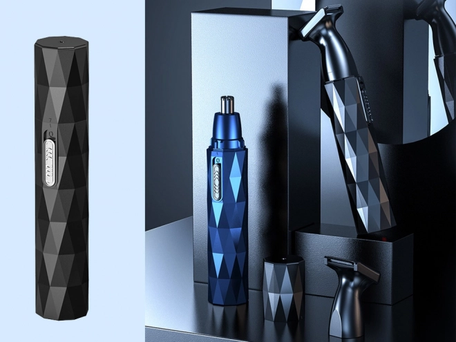 Nose and Ear Hair Trimmer 2-in-1