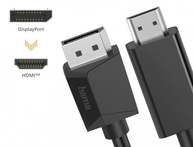 Premium DisplayPort to HDMI 4K Cable 1.5m