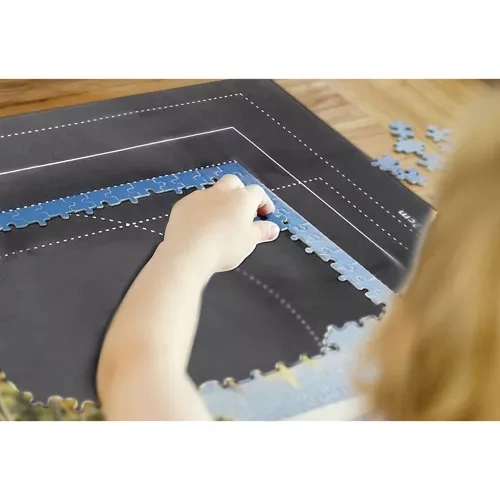 Puzzle Mat with Case and Pump