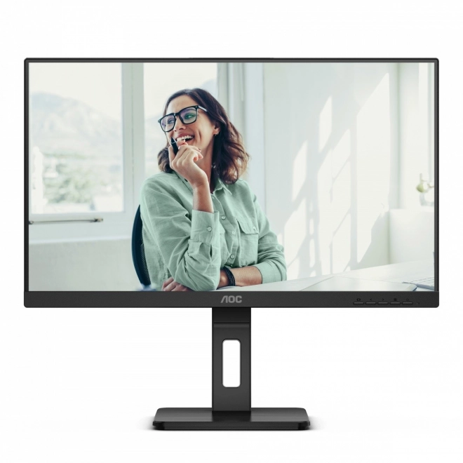 27-inch IPS Monitor with USB-C and Pivot