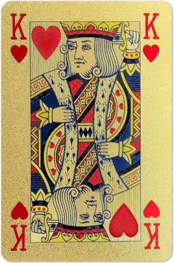 Traditionele hofkaarten