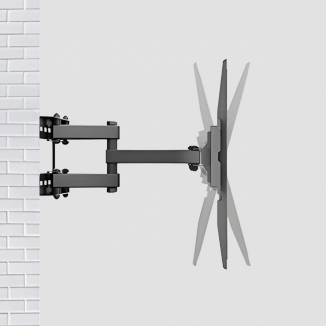 Mount for TV 32-75 inches, black