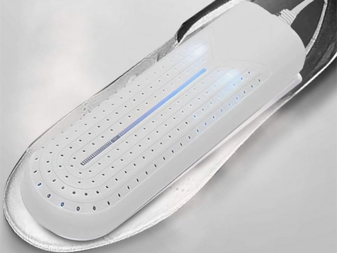 UV-C dezinfekce pro svěžest bez zápachu