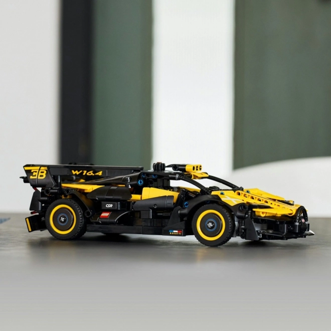 Lego Technic Bugatti Bolide Set