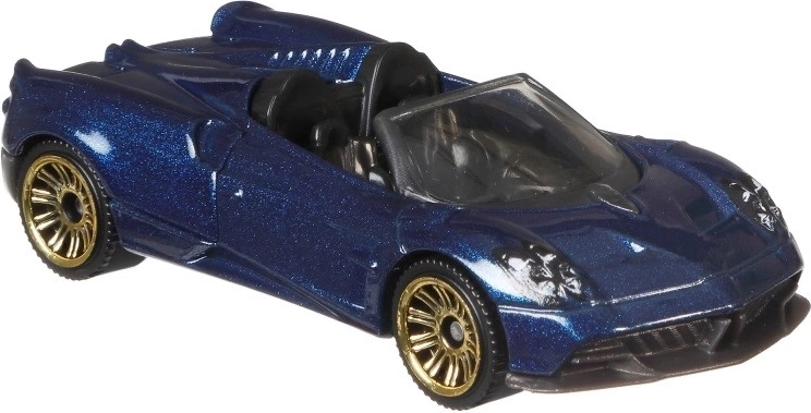 Inspired by real vehicles
