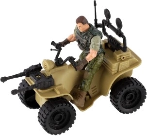 Prikladna za vojne scenarije