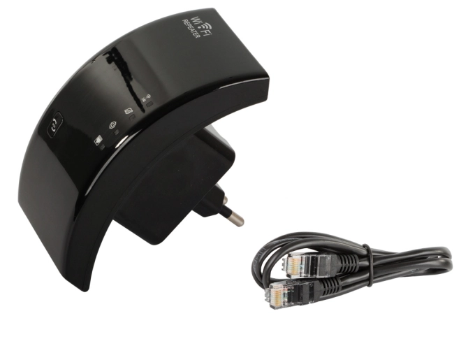 Powerful antenna for strong signal