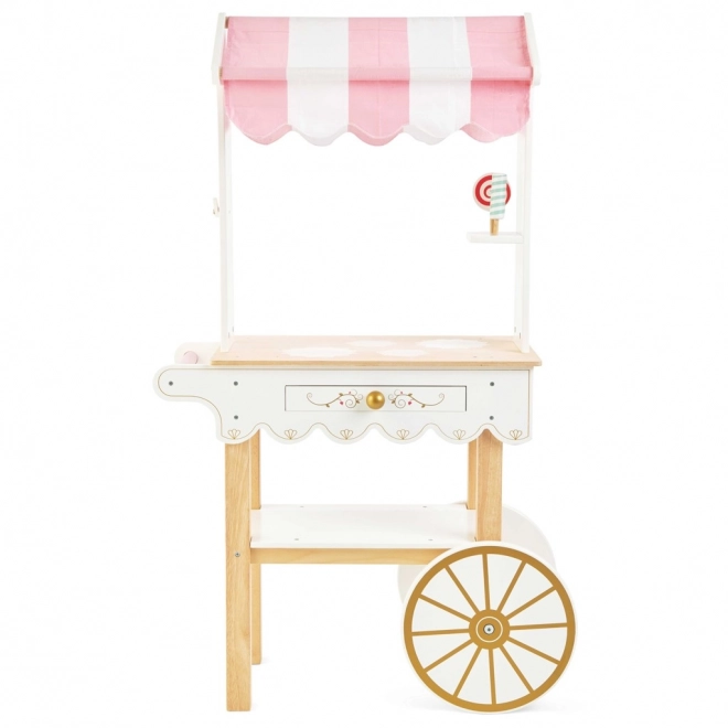 Le Toy Van Luxury Tea Cart