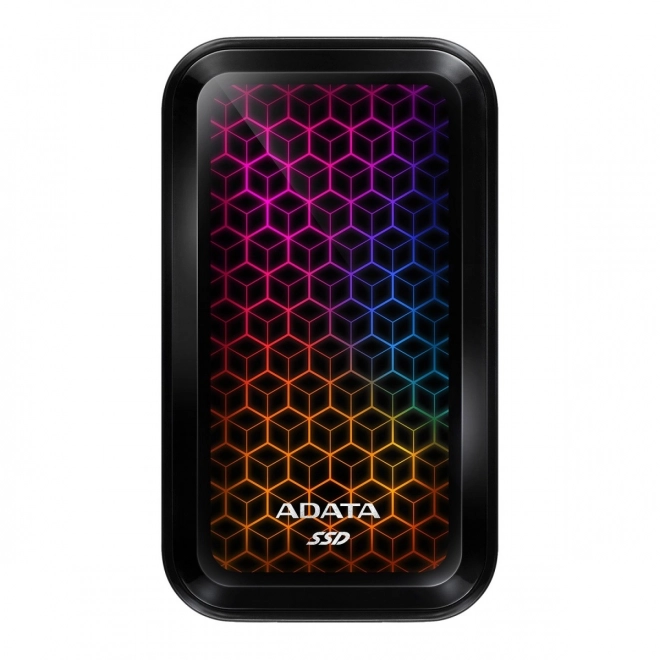External SSD Drive ADATA SE770G 2TB RGB