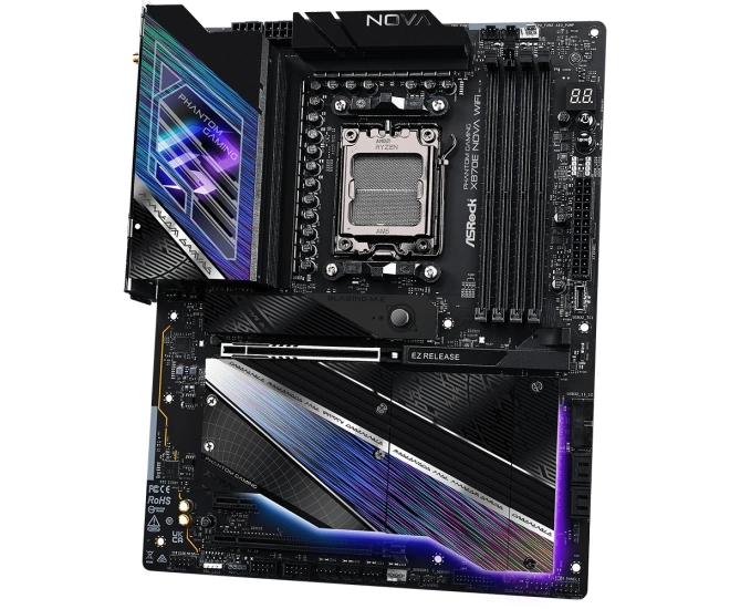 Gaming motherboard nova