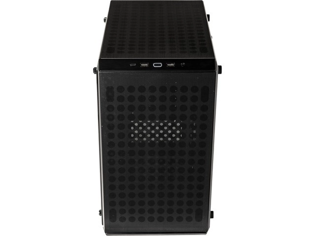 MasterBox Q300L V2 with Window Black
