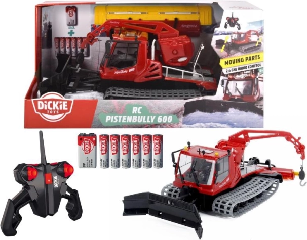 Gatto delle nevi RC PistenBully 600 1:18 con radiocomando, 51 cm