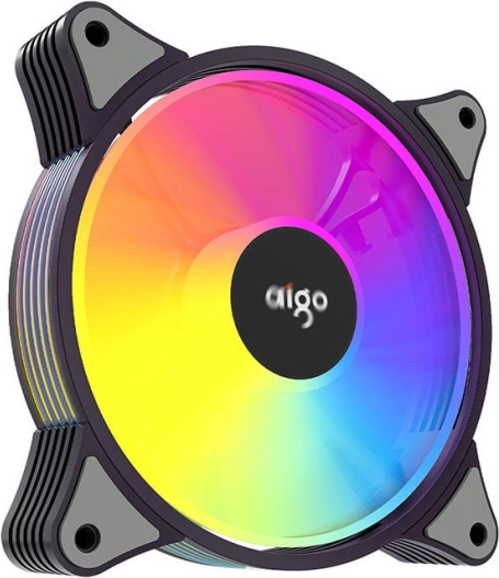Podsvícení RGB