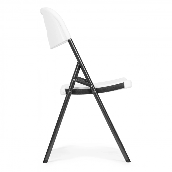 Set of Four Folding Chairs - ModernHome