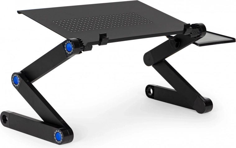 Struttura in alluminio con ventilazione