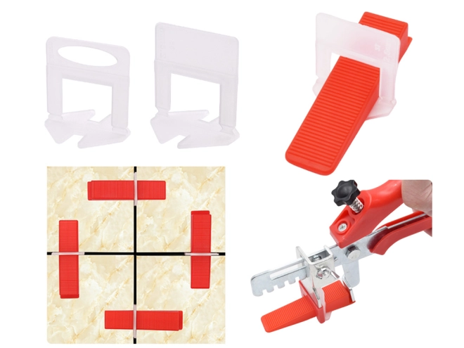 Perfectly level joints without lippage