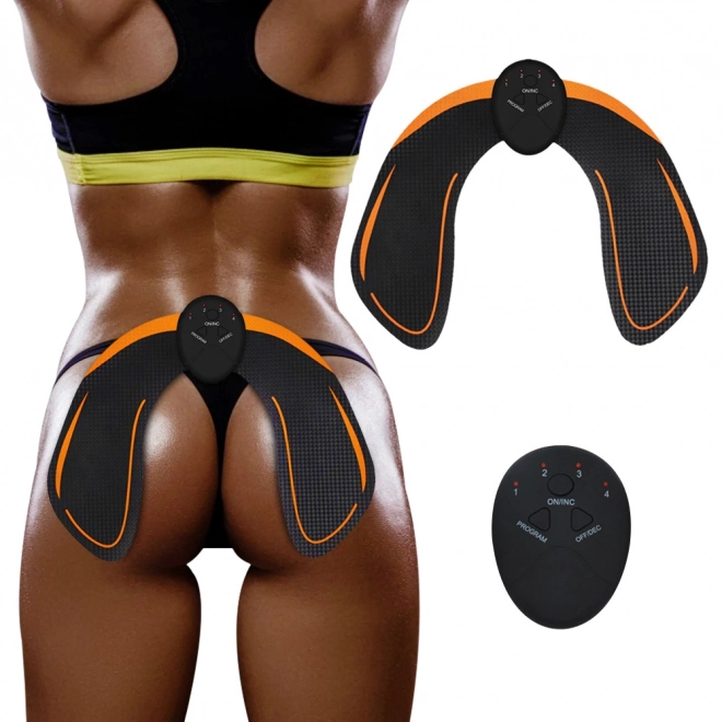 Electrostimulator for Glute Muscles - EMS Massager