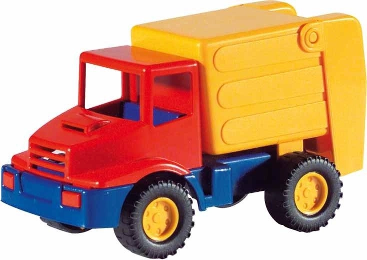 Kompakt størrelse, stor sjov