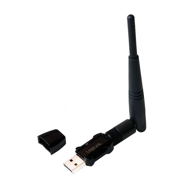 Wireless USB Adapter with External Antenna