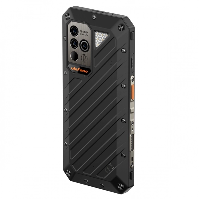 Power Armor 18 Ultra 5G Black Smartphone
